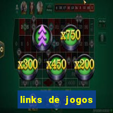 links de jogos para ganhar dinheiro no pix